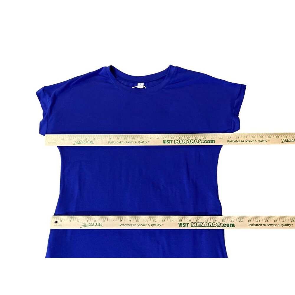 Anrabess Dress Womens L NEW Blue - Picture 7 of 16